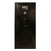 Image 1 : HQ Outfitters 24 Gun Fire Rated Gun Safe Electronic Key Pad Sku HQ-SFR-24