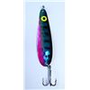 Image 1 : Great Lakes Spoons Silver/Trolling Series  Blue Walleye 3-7/8" Sku S51-R