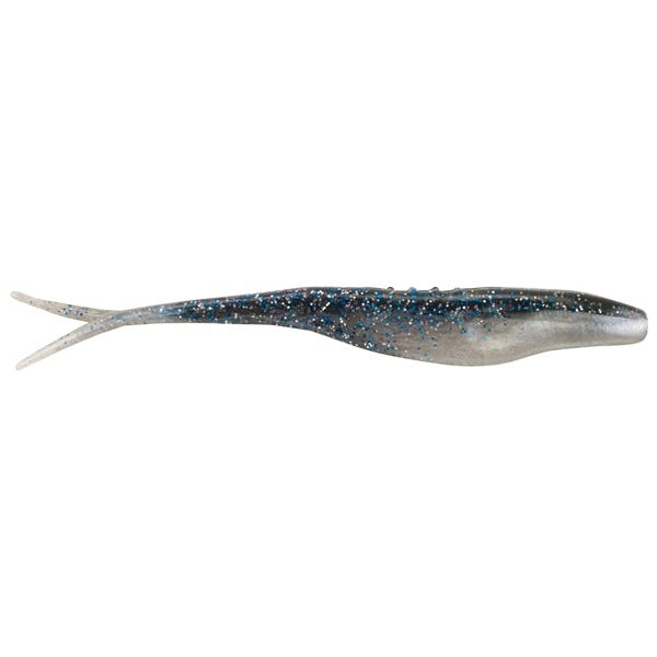 Berkley Powerbait Power Jerk Shad 10 Count Smokin Shad 5" Sku PBBJS5-SMS