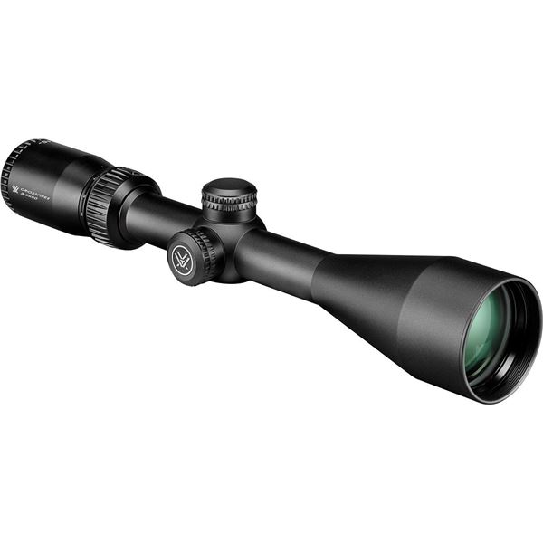 Vortex Crossfire II 3-9x50 Straight-Wall BDC MOA Reticle Sku CF2-31011SW