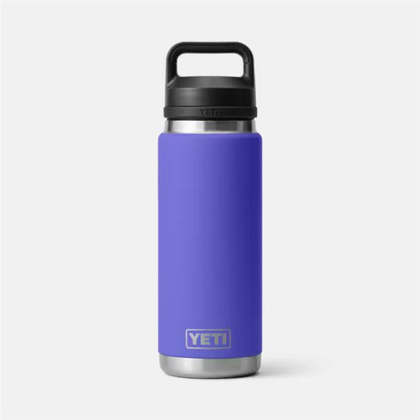 YETI Rambler 26 oz Bottle w/ Chug Cap Ultramarine Violet Sku 70000004113