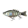 Image 1 : Lucky Strike 400391 Live Series Swim Bait- 4", 5/8oz, Holo-G Sku 400391