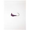 Image 1 : POW Casting Banana Jig Heads (6-Pack) UV Purple 3/8oz Sku BJH3/8UVP-CP6