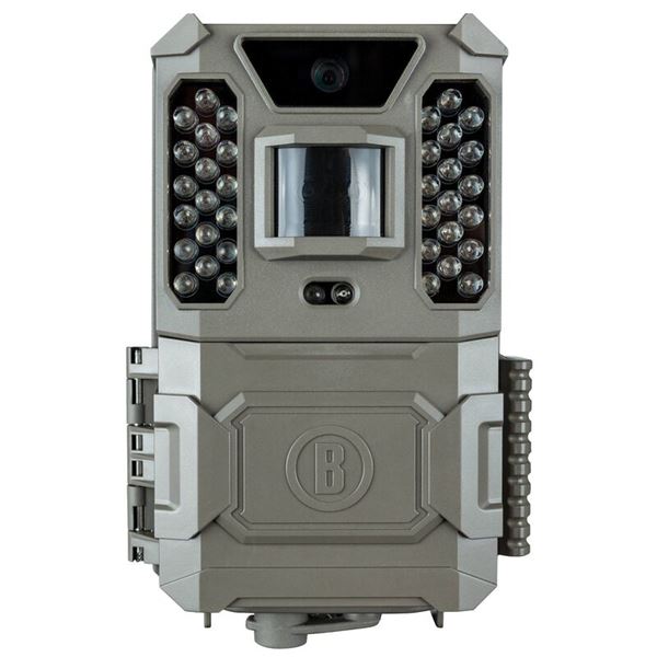 Bushnell Prime Low Glow 24 MP 80' Night Range Trail Camera Sku 119932M