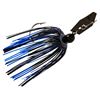 Image 1 : Z-Man Original Chatter Bait Blue/Black/Nickel Blade 3/8oz Sku CB38-110