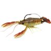 Image 1 : River2Sea Dahlberg Clackin' Crayfish 90 Olive 3.5" 3/4oz Sku CLC90/02