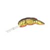 Image 1 : Rebel Deep Wee Crawfish Chartreuse/Brown Back 2-3/8" 3/8oz Sku D7667