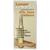 Image 1 : Lyman Load Data Complete Reloading Data 270 7mm Calibers Sku 9780012