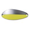 Image 1 : Acme Little Cleo Spoon Chartreuse/Green Stripe 2" 1/3oz Sku C100-CGS