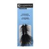Image 1 : Superfly FLY1270-06P Streamer Wooly Bugger Black #06 Sku FLY1270-06P