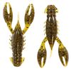 Image 1 : Z-Man ElaZtech TRD Crawz Green Pumpkin 2.5" (6 Pack) Sku TRDCR-46PK6
