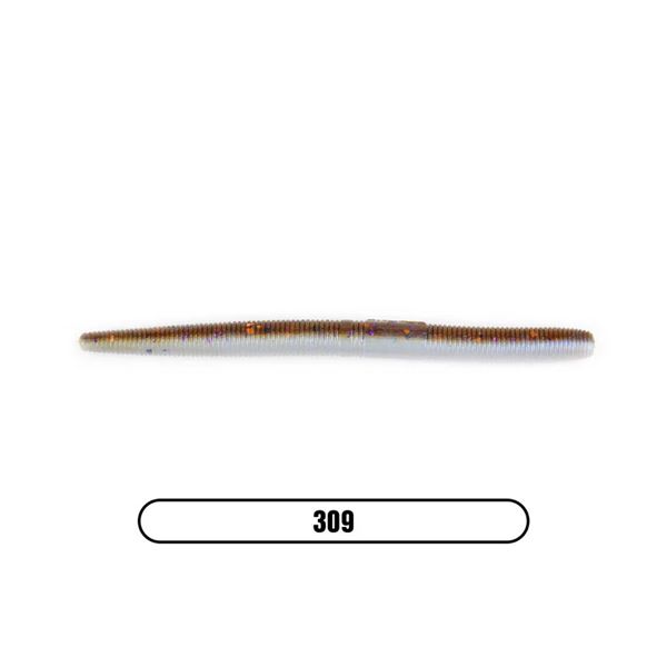 X Zone Lures Pro Series True Center Stick 309 5" (8 Pack) Sku 12309