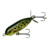 Image 1 : Heddon Tiny Torpedo 1 7/8" 1/4 oz Natural Leopard Frog Sku X0360NF