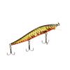 Image 1 : Xcalibur Minnow Crank Bait Gold/Black Back 3-3/4" Sku MTZ-XBMS93-X