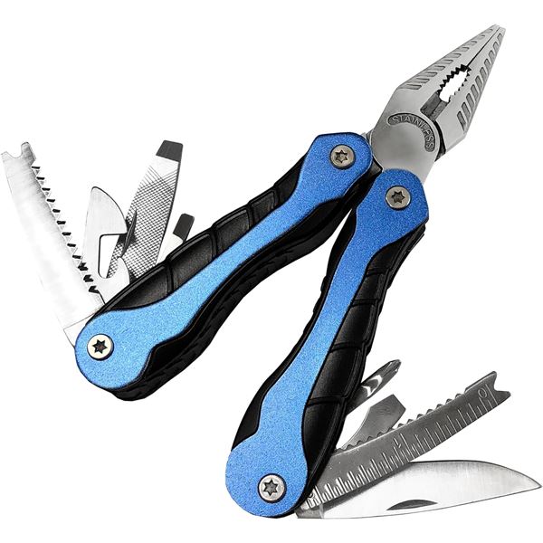 AccuSharp ParaForce Knives & Tools 18-Piece Multi-Tool Sku 800MTS