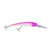 Image 1 : Yaleye-Fish Lures Hooligans Pink Lemonade 6.25" Clear Sku HOOL096
