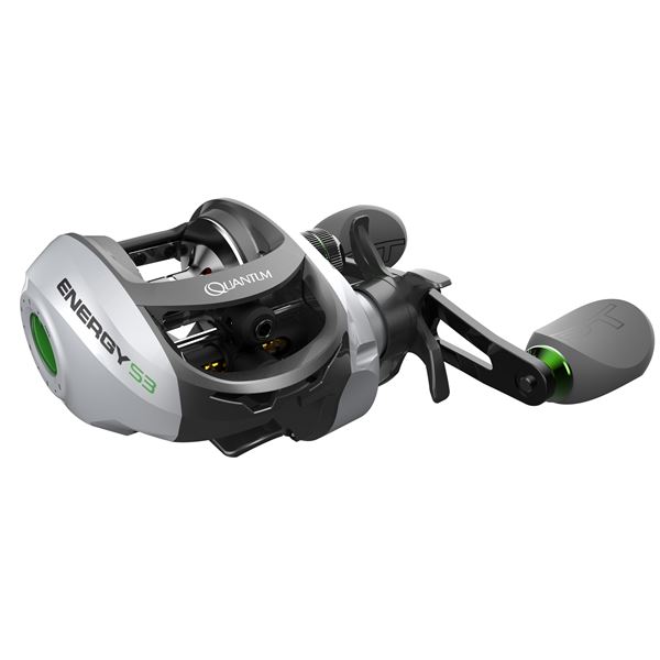 Quantum Energy Series 3 100SZ Right Hand Bait Caster Sku 21-37367