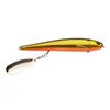 Image 1 : Freedom Tackle Corp Mischief Minnow Golden Shiner 4.5" Sku 45212
