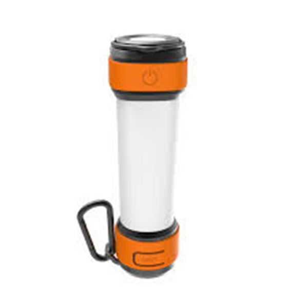 ToughTested Trek Lantern Flashlight Portable Charger Sku TTPBLL4