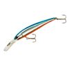 Image 1 : Bandit Lures B-Shad  Chrome Blue Back 3.5" 3/8oz Sku BDTB-SHAD32