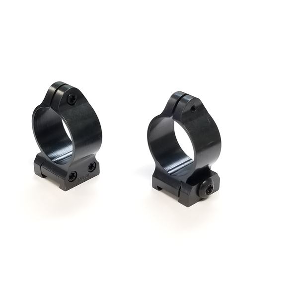 Talley 30mm Medium Screw Lock Detachable Scope Rings Sku 400004