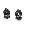 Image 1 : Talley 30mm Medium Screw Lock Detachable Scope Rings Sku 400004