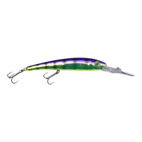 Yaleye-Fish Lures Hooligans Star Burst 6.25" Chrome Sku HOOL074