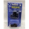 Image 1 : Ravage 1" Rifle Swivel Set  .420-.470" 22 Tube Mag Sku GHH-3412