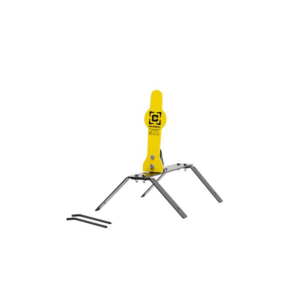 Caldwell AR500 33% Pepper Popper Auto Reset Target Sku 1178560