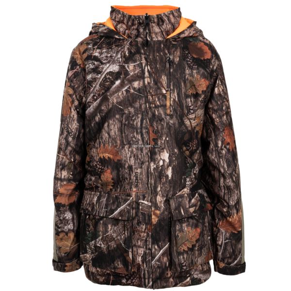 Yukon Gear  Youth Reversible Parka Conceal Camo  M Sku 3751963