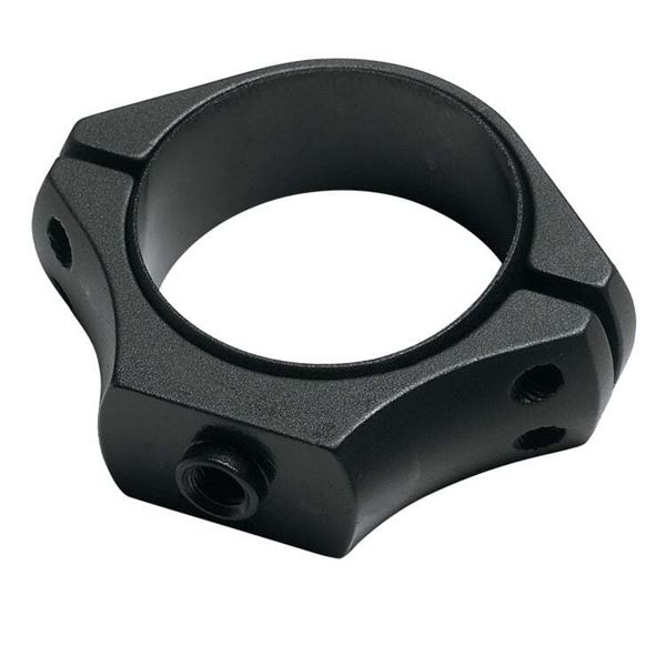 Sako Optilock Rings 1" Medium Phosphatized Finish Sku S130F961