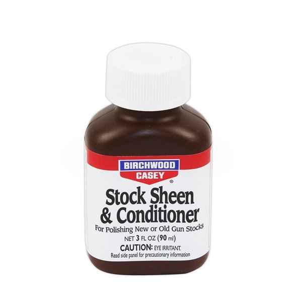 Birchwood Casey Stock Sheen & Conditioner 3 Fl Oz Sku BC-23623