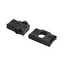 Image 1 : Burris Trumount Universal Bases Matte Black 410288 Sku 410288