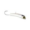 Image 1 : Lunkerhunt Nose Down Straight Up Glow White 3/8oz Sku NDSU107