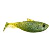 Image 1 : Lunkerhunt Bait Shifter Shad Sexy Melon 4" 3/8oz Sku BSHAD06