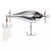 Image 1 : Berkley Top Water Spin Bomb 60 Black Chrome Sku BHBSB60-BKCH