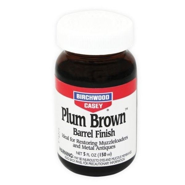 Birchwood Casey Plum Brown Barrel Finish (150 ml) Sku 14130