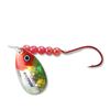 Image 1 : Northland Baitfish Spinner Harness Clown Size 4 Sku RCH4-CL
