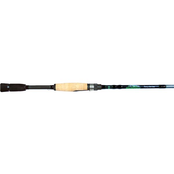 Dobyns Fury 7' Medium Fast 1-Piece Spinning Rod Sku FR703SF