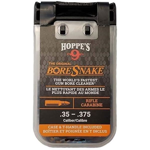 Hoppe's No 9 Viper Den Boresnake .350/ .375 Cal Sku 24018VD
