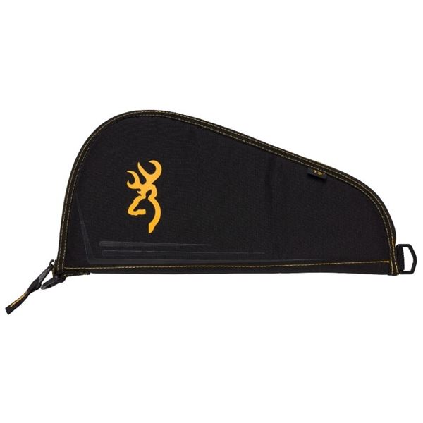 Browning Pistol Flex Case Black and Gold 11" Sku 1429589911