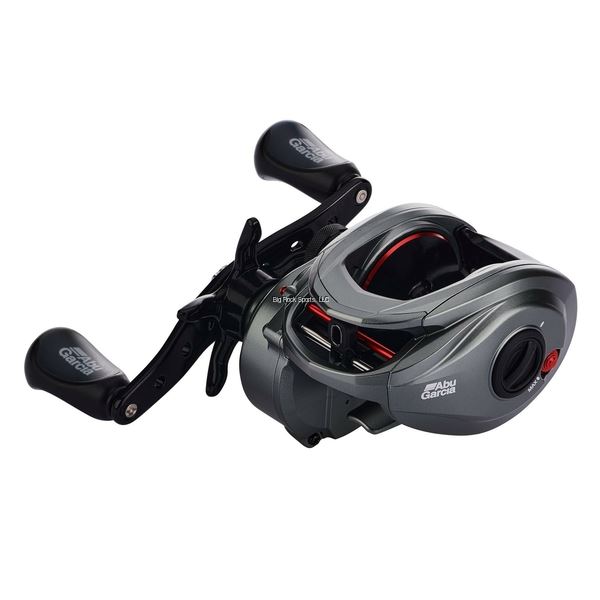 AbuGArcia Max 4 Low Profile Reel Right Hand Sku MAX4-LP-60