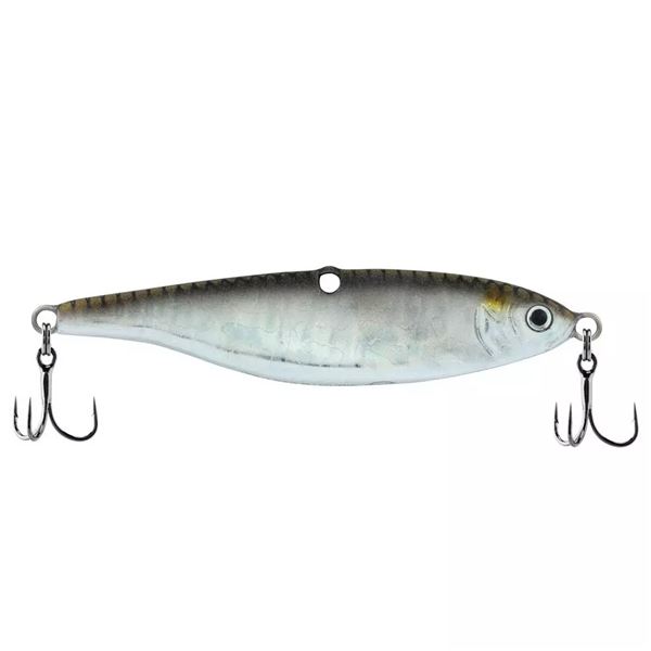 Berkley Vibrato Sinking Nat Shiner 1/2 oz Sku BHBVB-014-NSH