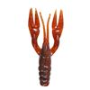Image 1 : Lunkerhunt Desend Crawfish 1/2oz Protein 4.25" Sku CRWFSH2