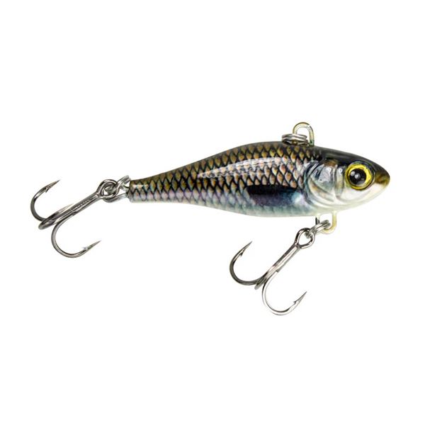 Lunkerhunt Hatch Natural Jig 15/16 oz Smelt 2" Sku HATCH09