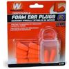 Image 1 : Walker's Disposable Foam Ear Plugs (5-Pack) Sku GWP-FP5PK