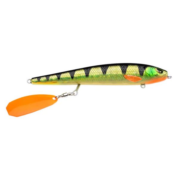 Freedom Tackle Corp Mischief Minnow Perch 4.5" Sku 45215