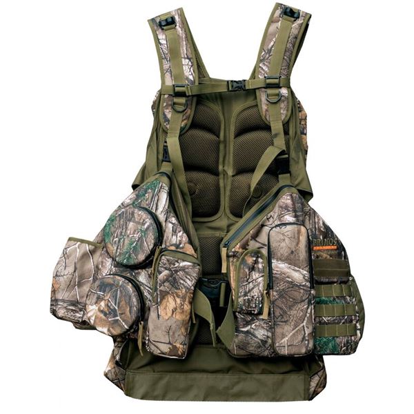 Primos Rocker Strap Turkey Vests Realtree M/L Sku 65717