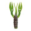 Image 1 : Lunkerhunt Desend Crawfish 1/2oz Molt 4.25" Sku CRWFSH3