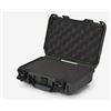 Image 1 : Nanuk Cases 909 Pistol Case Olive w/ Foam Sku 909-1006
